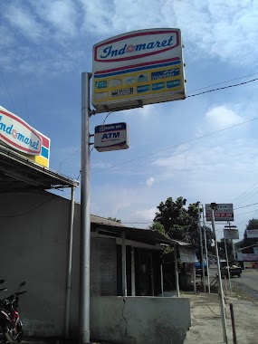 Indomaret Pondok Rajeg, Author: Robeto Koba