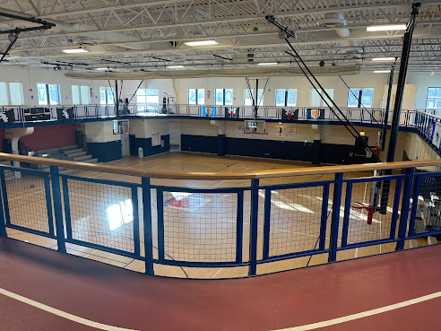 The Salvation Army Adele and Robert Stern Red Shield Center by null