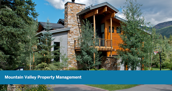 Mountain Valley Property Management 51 Eagle Rd Building 1, Avon, CO 81620
