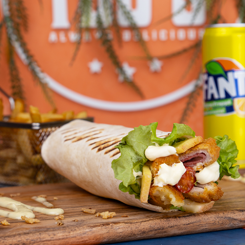 Avis sur Le Tacos de Grenoble - Mounier ➡️ Tedgie's à Grenoble - Restaurant