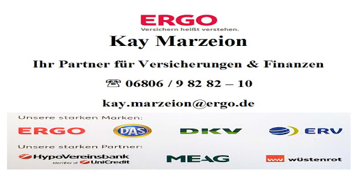 ERGO Versicherung Kay Marzeion - Thumbnail