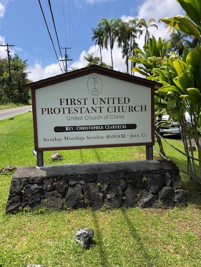 First United Protestant Church of Hilo