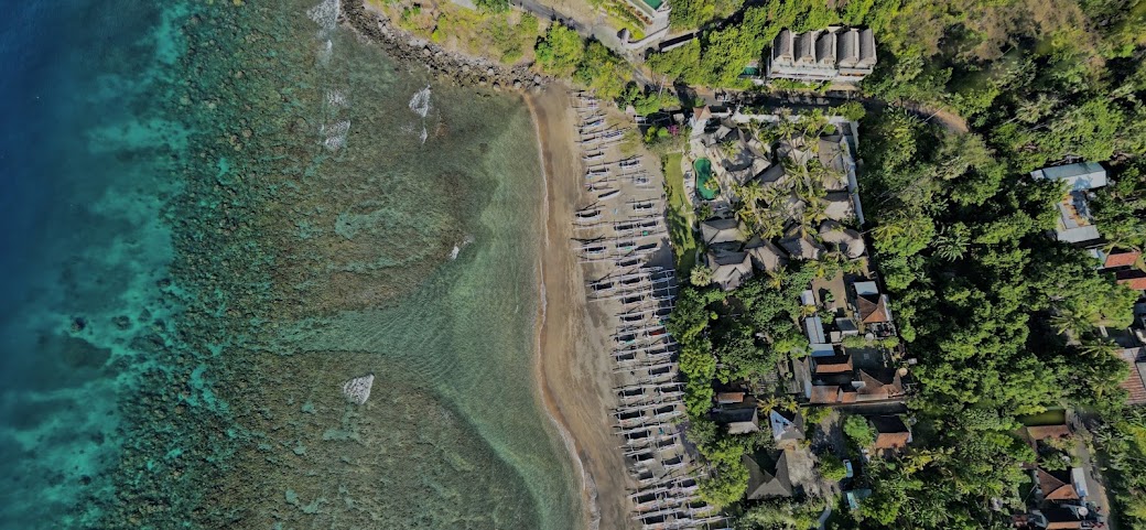 Palm Garden Amed Beach & Spa Resort Bali by null