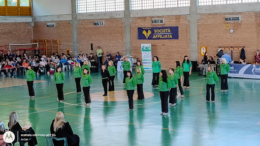 Palestra "Luigi D'Adamo" (ex Salesiani)