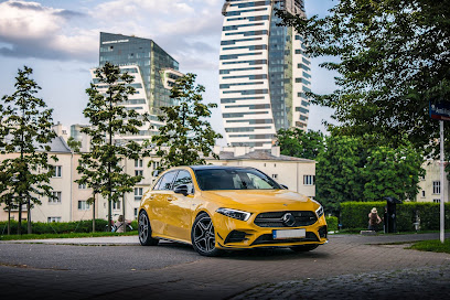 Rzeszowskie Fury FAST & LUXURY