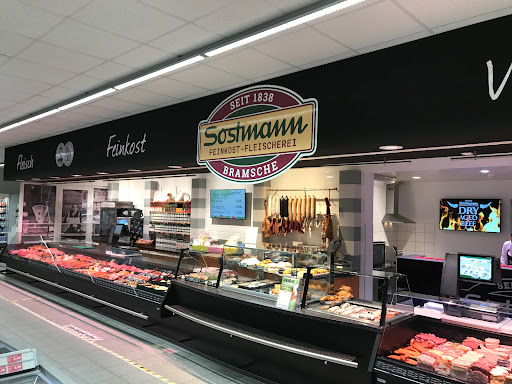Sostmann Feinkost-Fleischerei: Im EDEKA-Neukauf