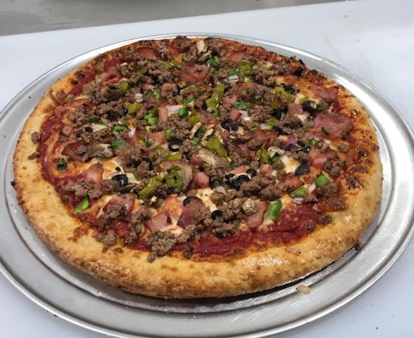 Dust Bowl Bar and Grill by null