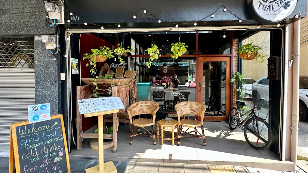 Hello Thai Tapas Bar and Cafe