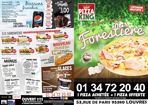 Photo 1 - Pizza King
