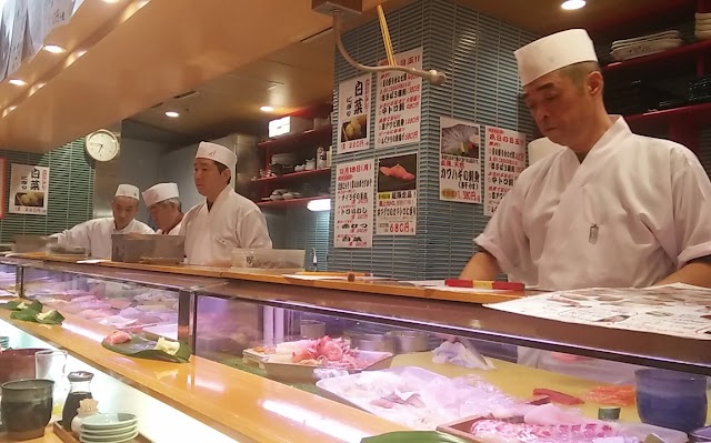 Hyotan Sushi