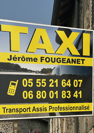 Photo de Taxi Jerome Fougeanet