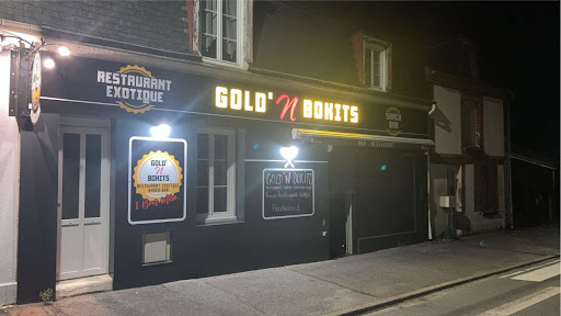 Gold'n bokits