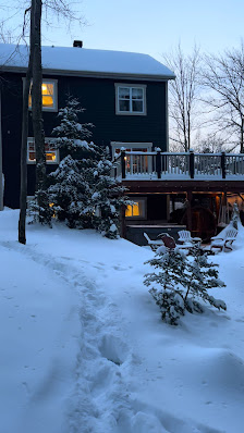Renaître au Naturel Gîte et spa 96 Chem. des Pins, Sainte-Anne-des-Lacs, QC J0R 1B0, Canada