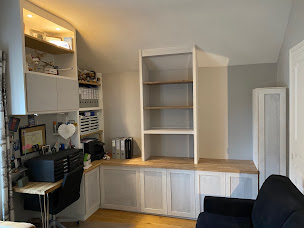 Photo n°3 de Menuiserie Fessy à Camoël (Atelier de menuiserie)