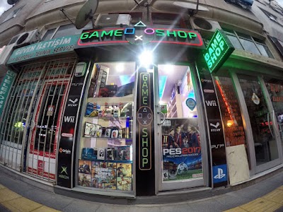 Game Shop - PS4 Oyun Tamir