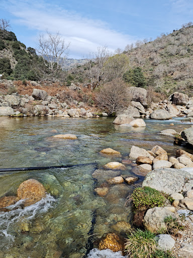 Alto de la Garganta de Cuartos (Azud)