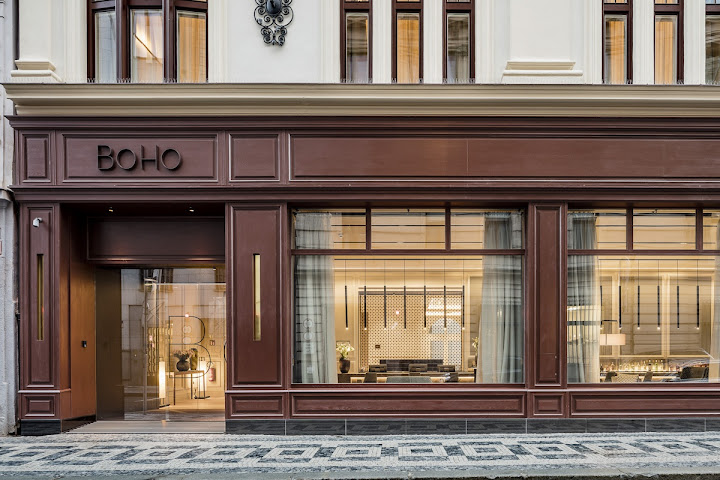 BoHo Prague Hotel, an SLH Hotel by null