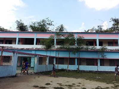 Photos of Sarrabad DM High School
