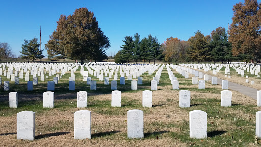 Mound City National Cemetery - Thumbnail