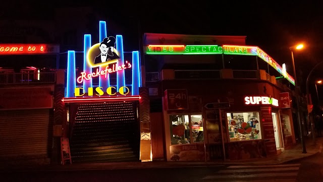 Rockefellers Disco Pub