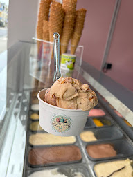 Photo n°2 de Les Douceurs de Crousty à Bréhal (Marchand de glaces)