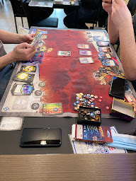 Photo n°14 de NEWBIE BAR À JEUX à Belfort (Ludothèque)