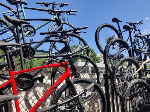 Cozmo Bike Bike Shop