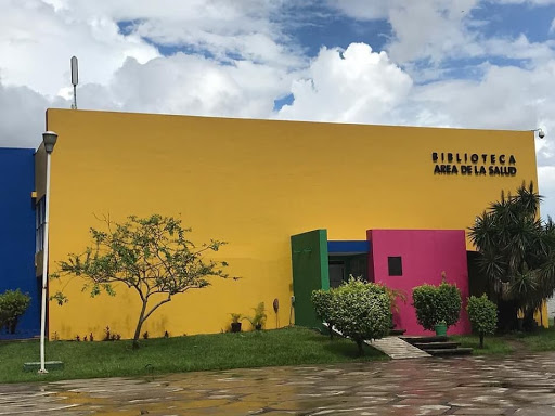 Biblioteca de Ciencias de la Salud