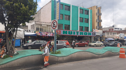 Huitrón - Visual