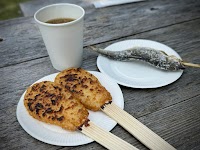 五平餅の金ちゃん家