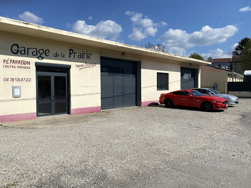 Photo de Résidence Autonomie de la Tour à Moidieu-Détourbe (38440)