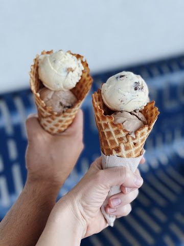 Parlor's Handcrafted Ice Creams by null