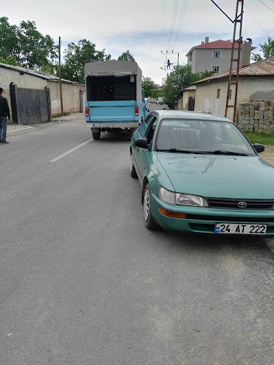 Futbol Sahası