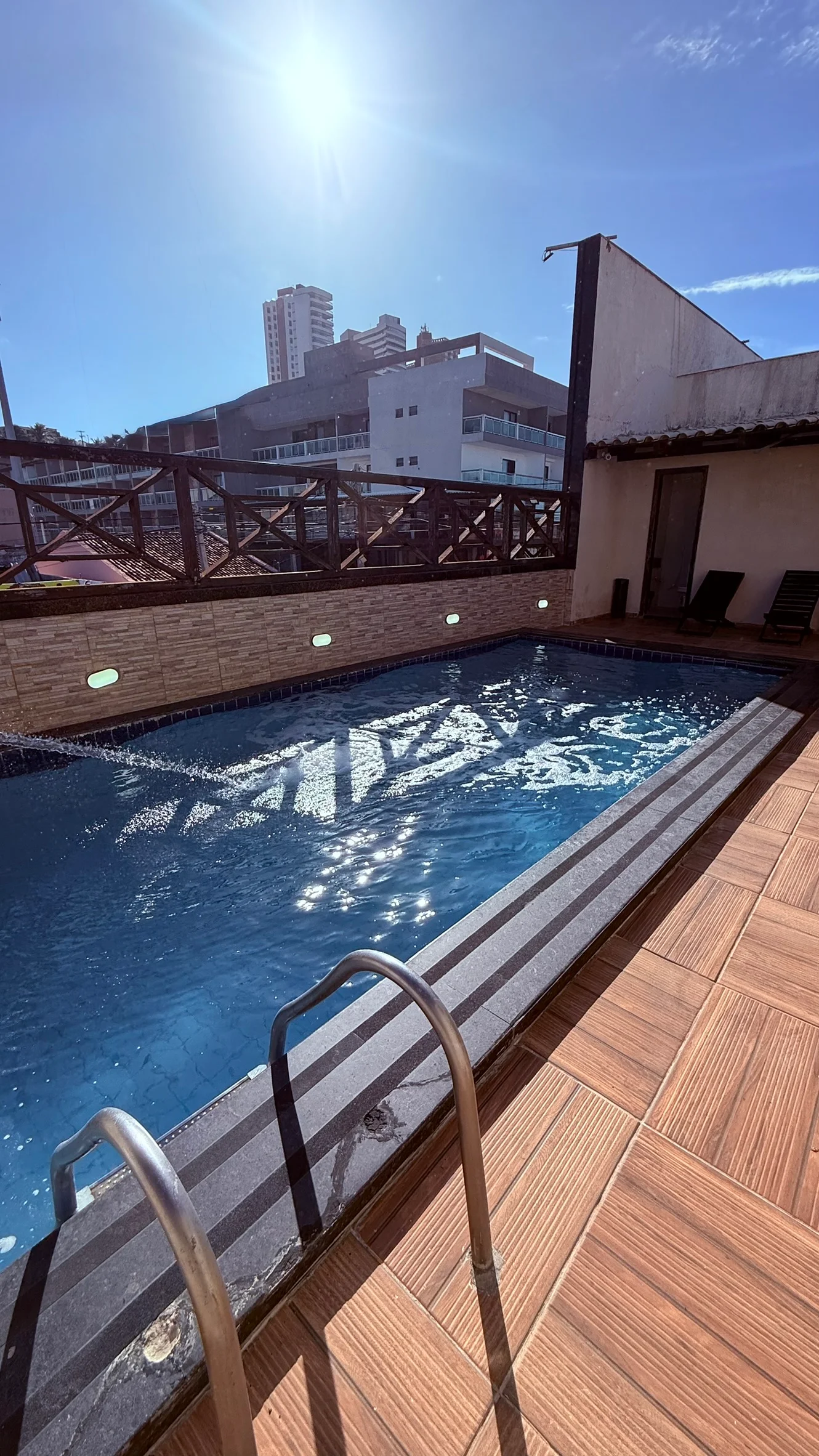 Hotel Itália Beach Natal | Diária + Café da Manhã | Diária Corporativas | Excursões em Natal, Praia de Areia Preta