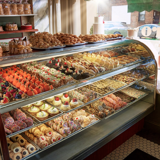 Isgro Pastries Logo