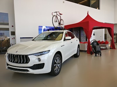 Photos of Maserati Dubai, UAE