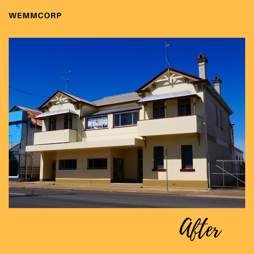 WEMMCORP - Visual