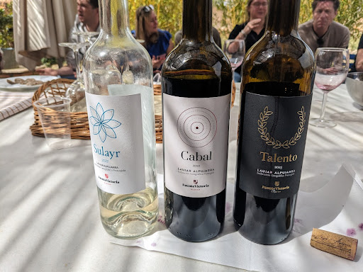 Bodega Fuente Victoria