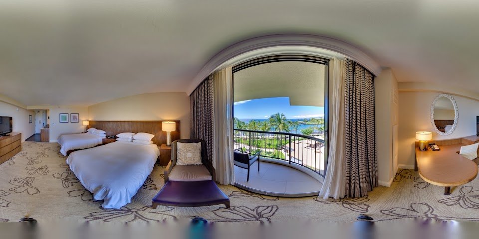 Hilton Waikoloa Village by null