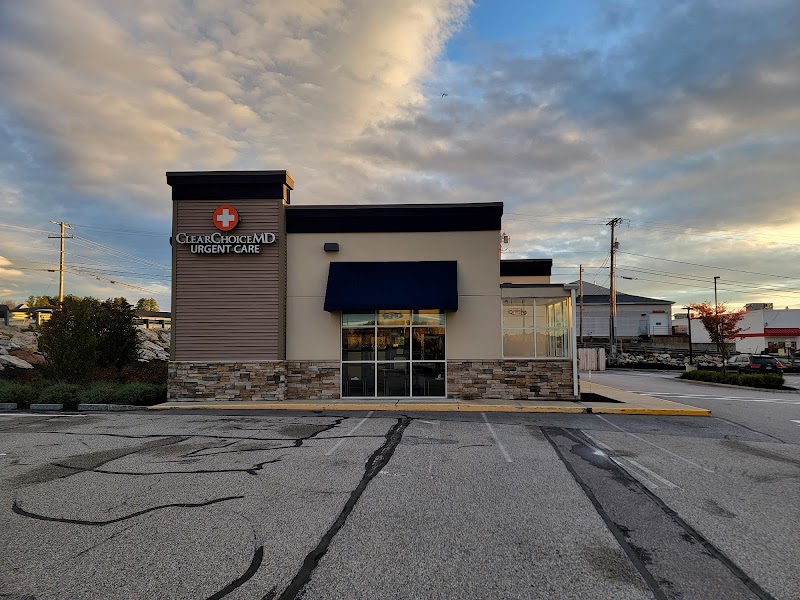 ClearChoiceMD Urgent Care | Tilton