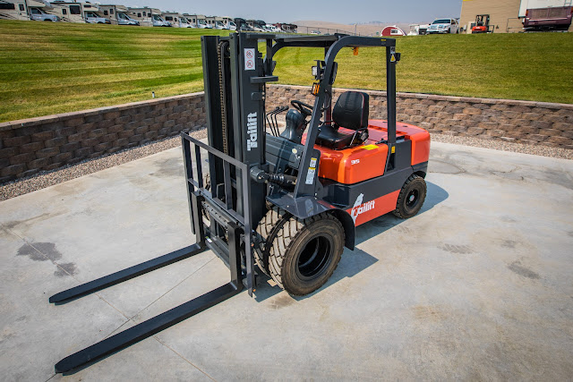 Forklifts Northwest