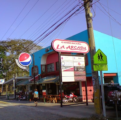 Photos of La Arcada
