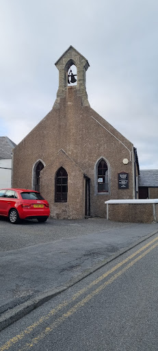 Scalloway Methodist Church