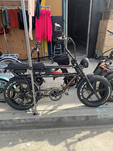 Monsters Bike Shop & E-Bikes Service - Thumbnail