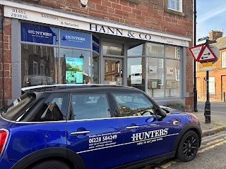 Hunters Estate & Letting Agents Dumfries and Galloway