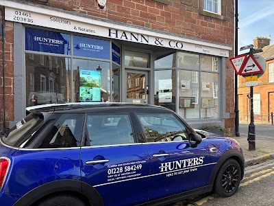 Hunters Estate & Letting Agents Dumfries and Galloway