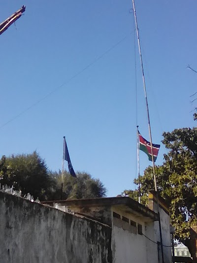Photos of Keroka Police Station