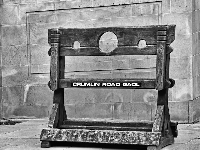 Crumlin Road Gaol Visitor Attraction and Conference Centre