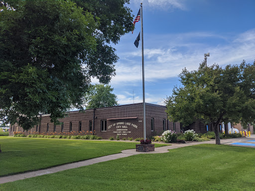 Spring Lake Park Administration Office