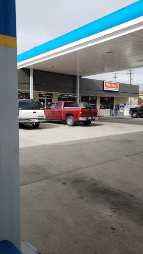 Mini Mart #8 - Visual